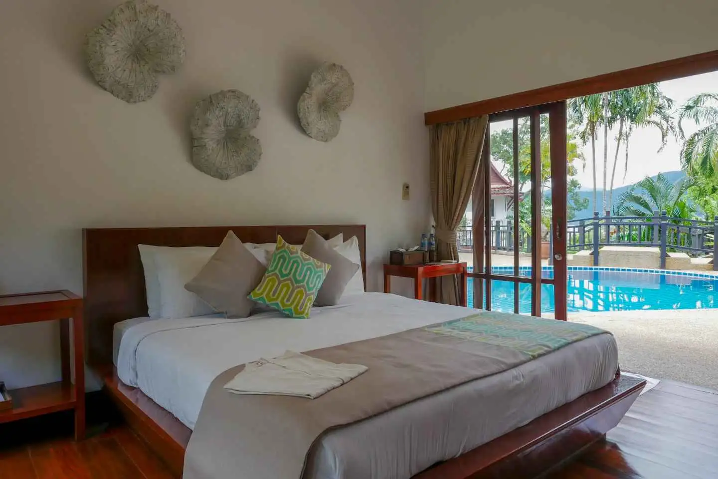 Exterior view of Luxurious Sea View Villa For Sale In Patong Beach, Phuket