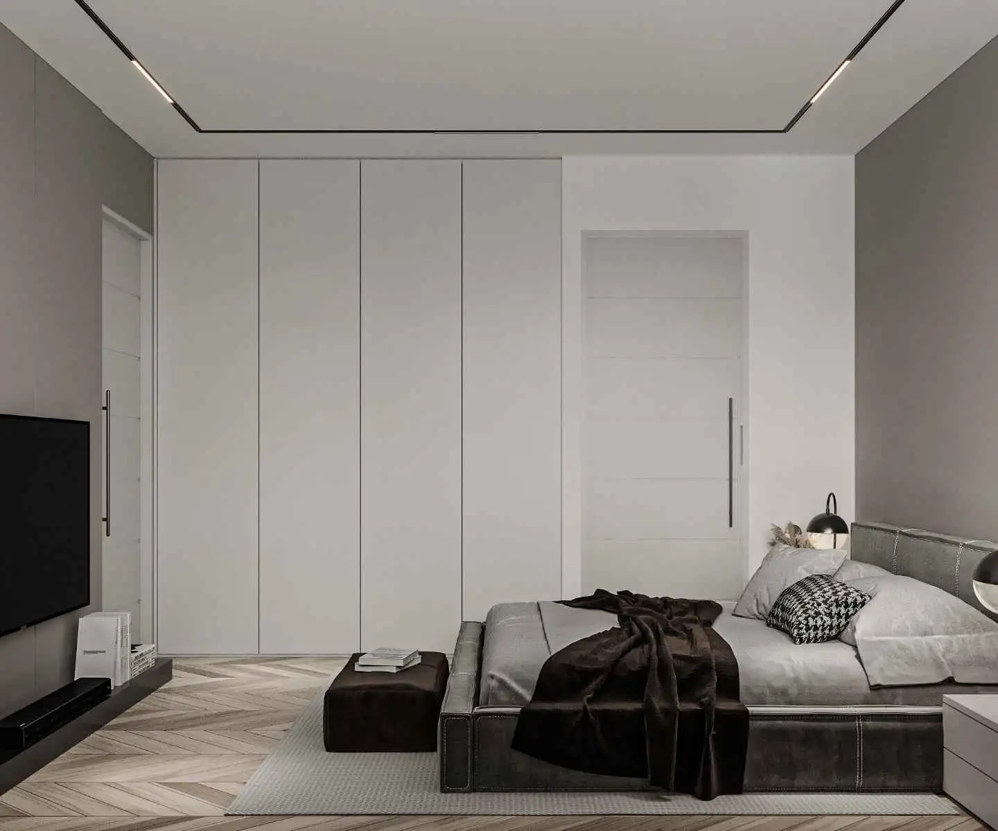 Interior view of Pryme Townhouse
