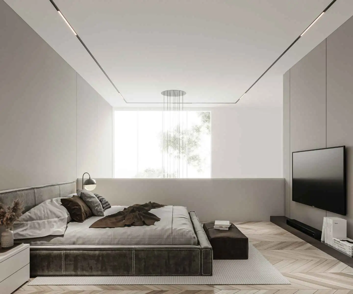 Interior view of Pryme Townhouse