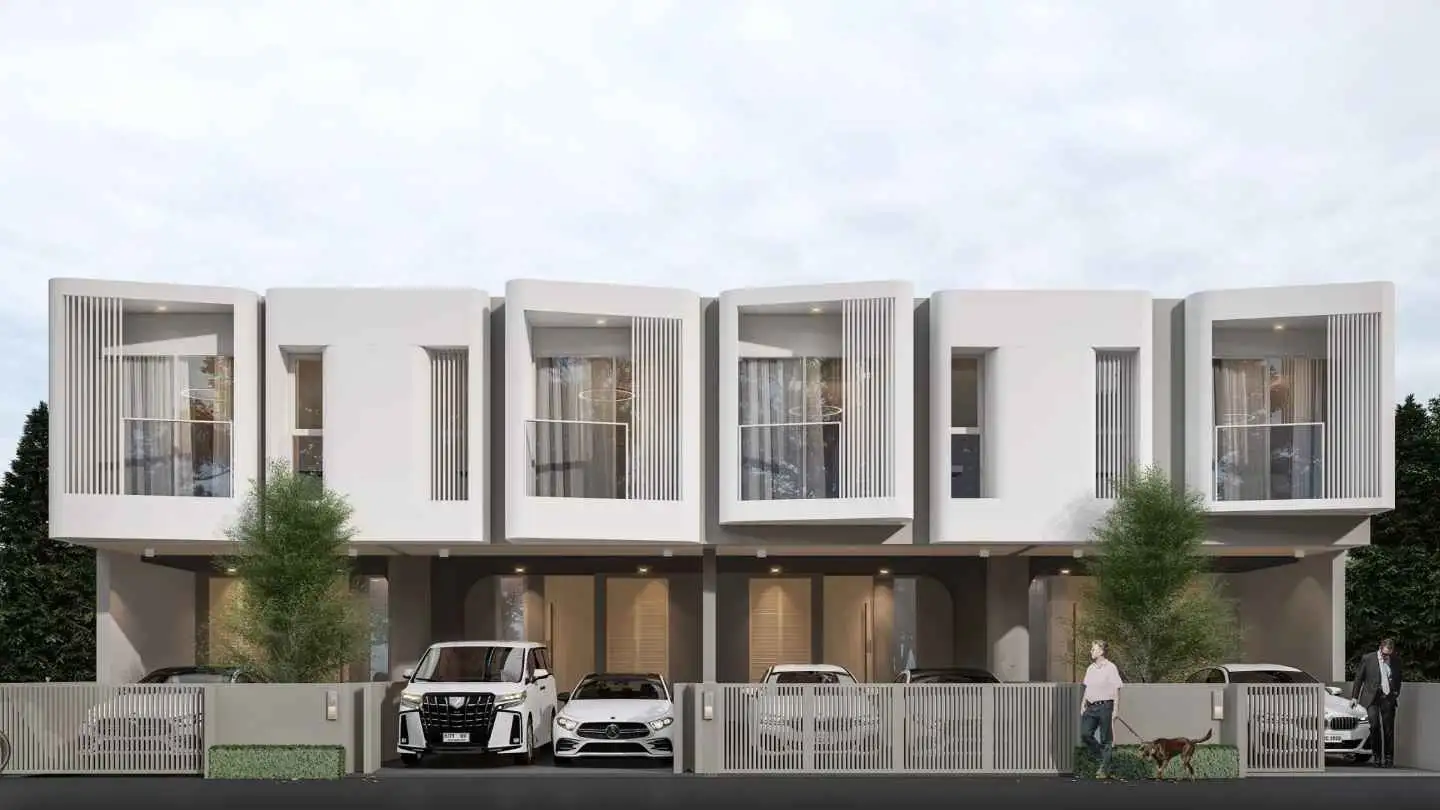 Pryme Townhouse
