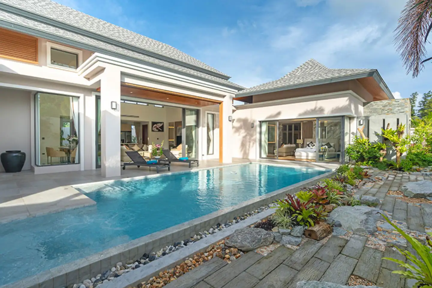 Resale Villa at The Breeze Villas