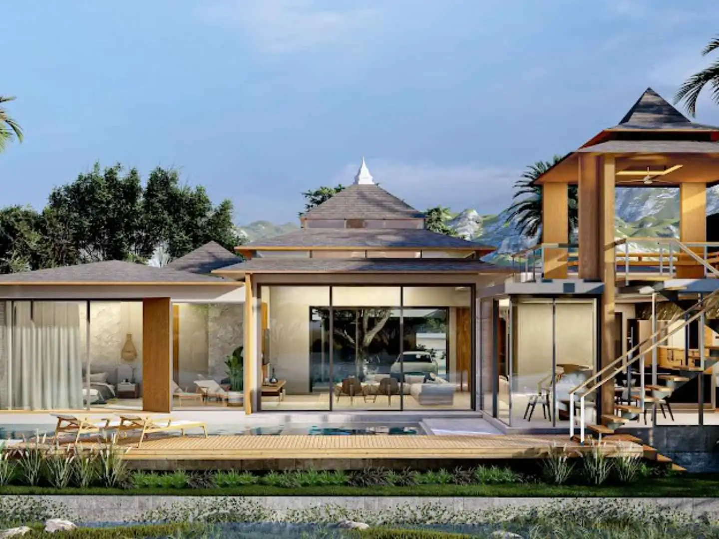 Gloria Villas - 4 Bedroom