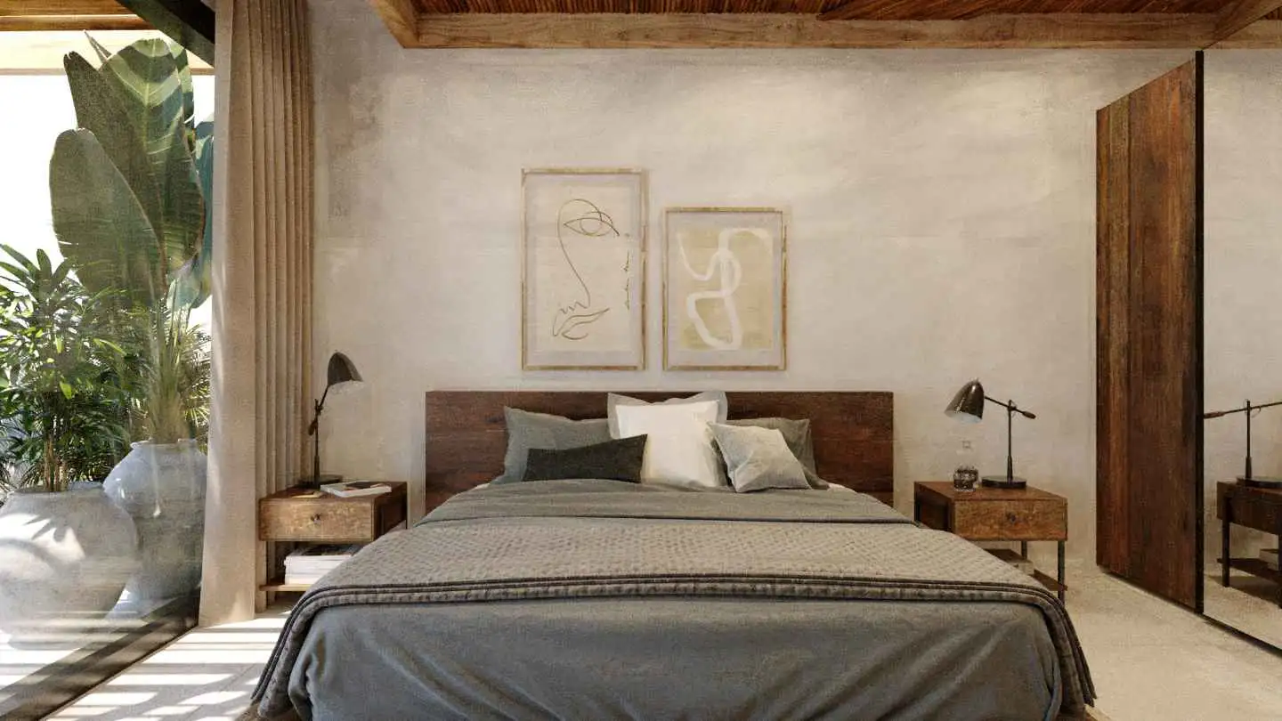 Interior view of Skhai - Sunrise Palms - Villa Sopra