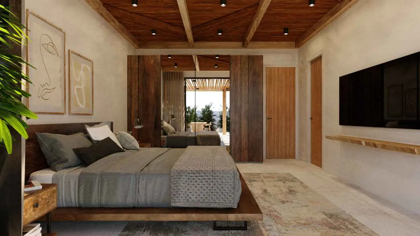 Interior view of Skhai - Sunrise Palms - Villa Sopra