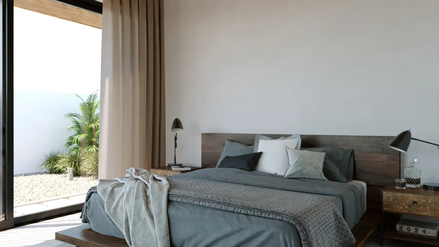 Interior view of Skhai - Sunrise Palms - Villa Grande