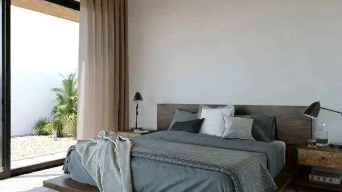 Interior view of Skhai - Sunrise Palms - Villa Pallas - 4 Bedroom