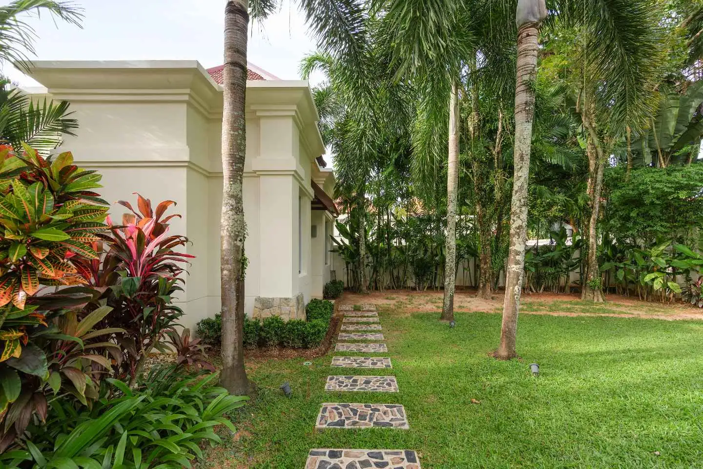 Interior view of 5 Bedroom Recently Renovated Luxury Villa In Sai Taan, Phuket