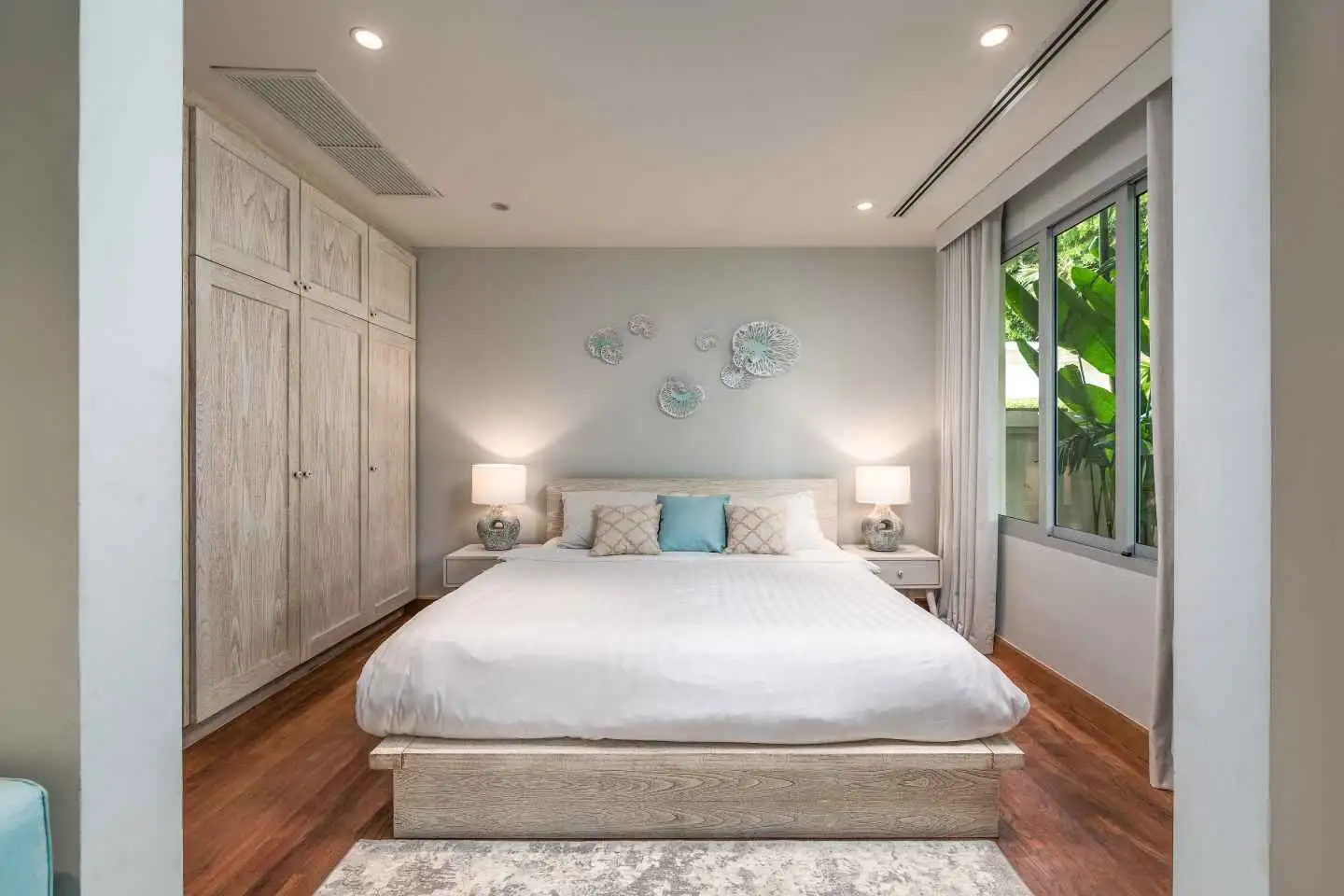 Interior view of 5 Bedroom Recently Renovated Luxury Villa In Sai Taan, Phuket
