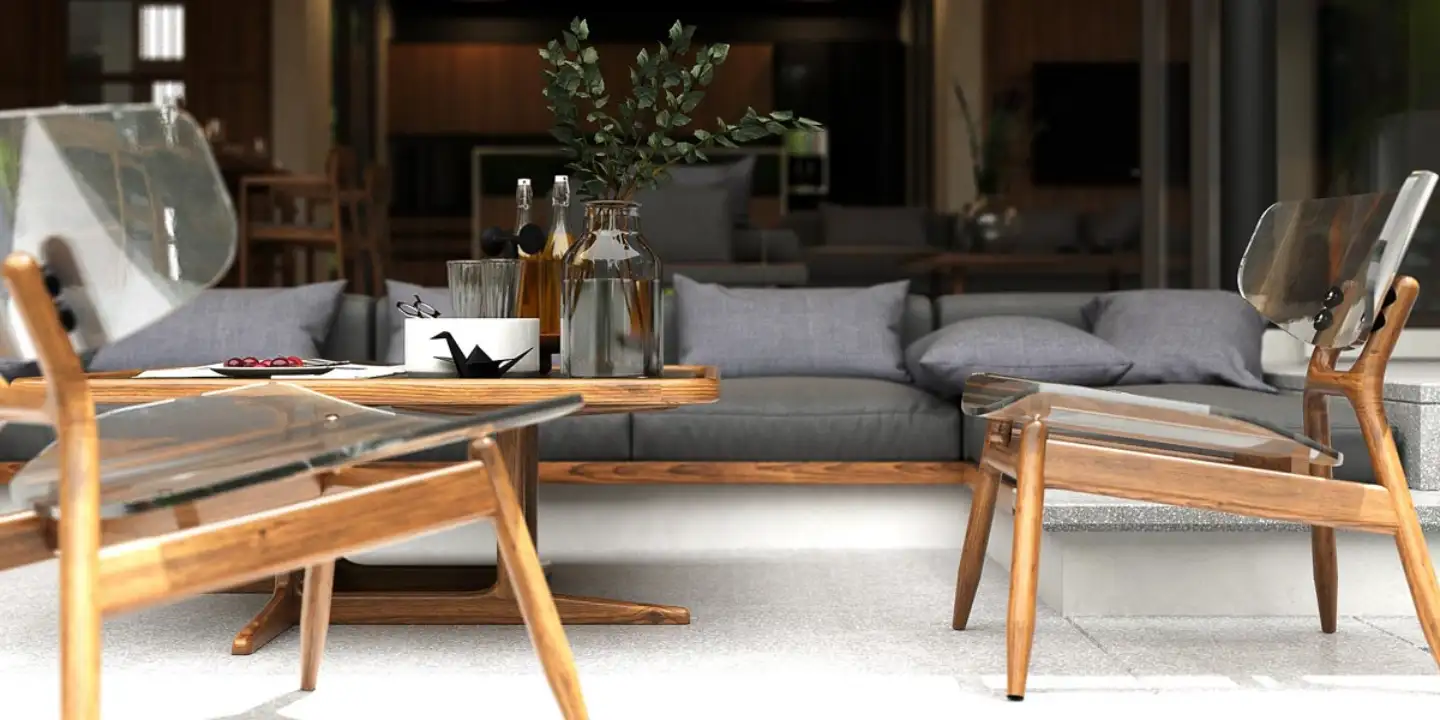 Interior view of Botanica Modern Loft 4-Bedroom Resale from Private Owner