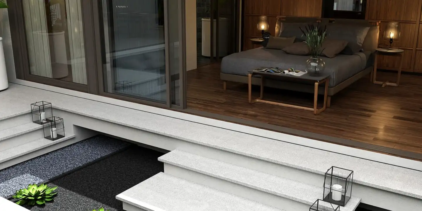 Interior view of Botanica Modern Loft 4-Bedroom Resale from Private Owner