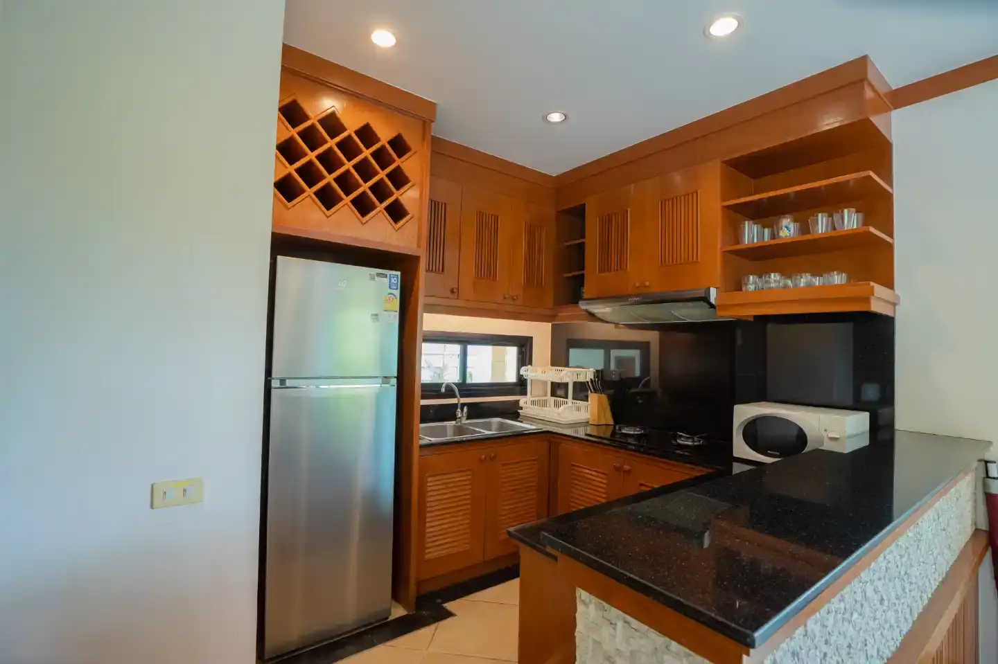 Interior view of Fantastic 4 Bedroom Villa In Baan Bua For Sale By A Private Owner