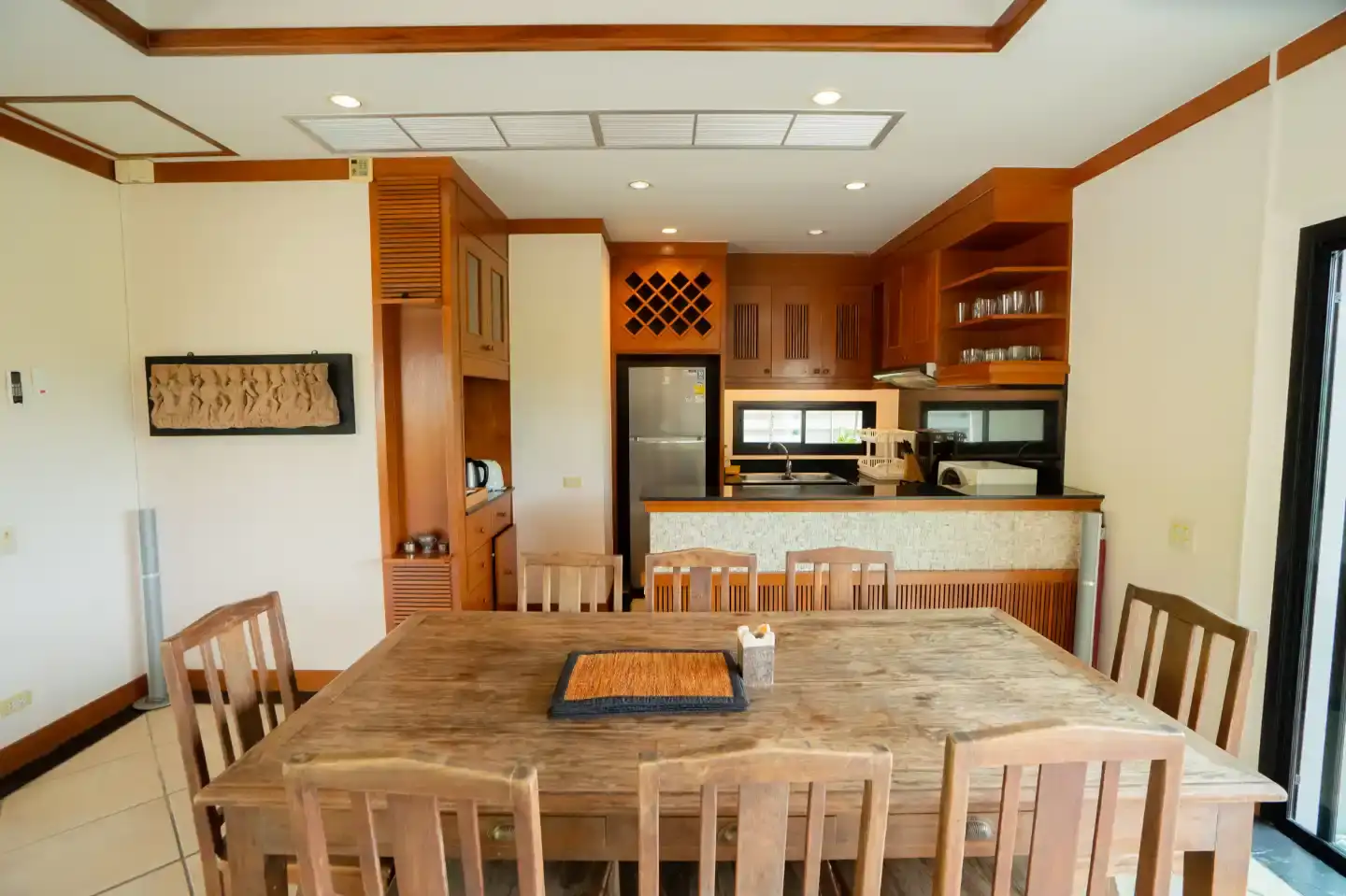 Interior view of Fantastic 4 Bedroom Villa In Baan Bua For Sale By A Private Owner