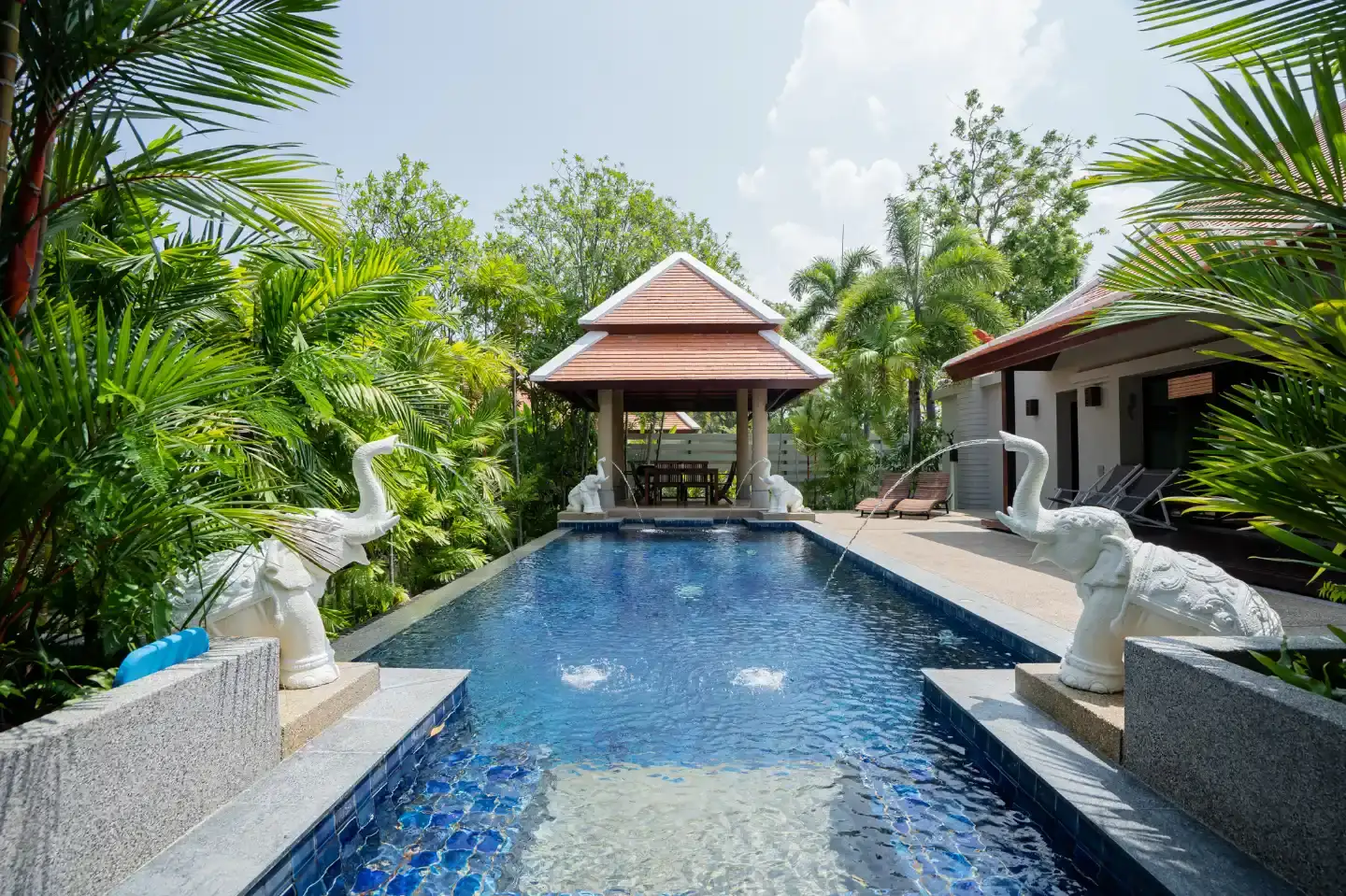 Fantastic 4 Bedroom Villa In Baan Bua For Sale By A Private Owner