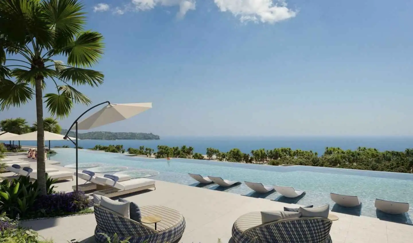 Laguna Beachside 3 Bedroom Condominium
