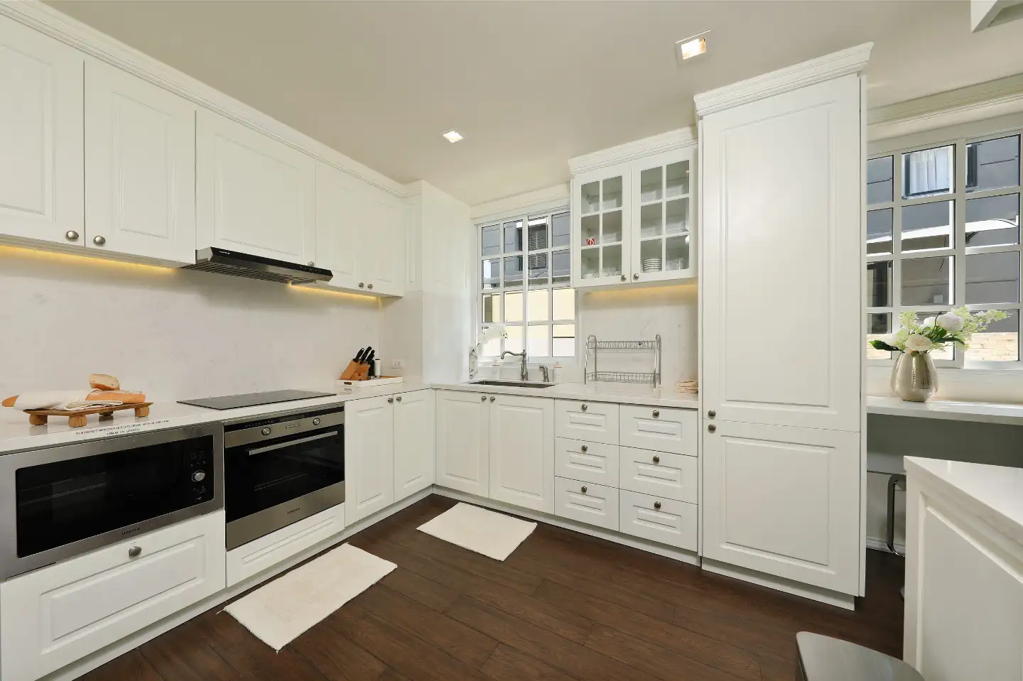 Interior view of Recently Renovated Exclusive 5 Bedroom Villa In Laguna