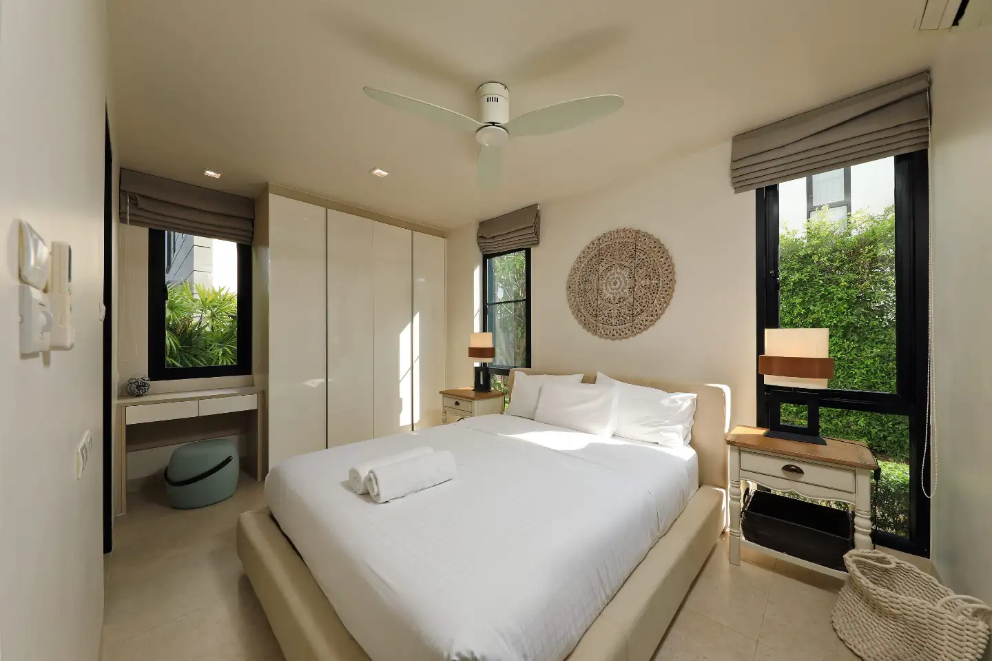 Interior view of Recently Renovated Exclusive 5 Bedroom Villa In Laguna