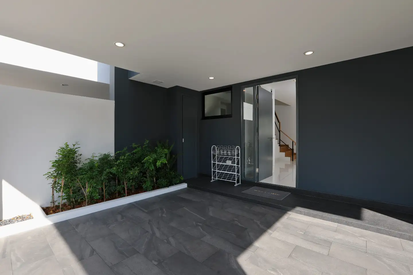 Interior view of New 3 Bedroom House In Laguna Park 2
