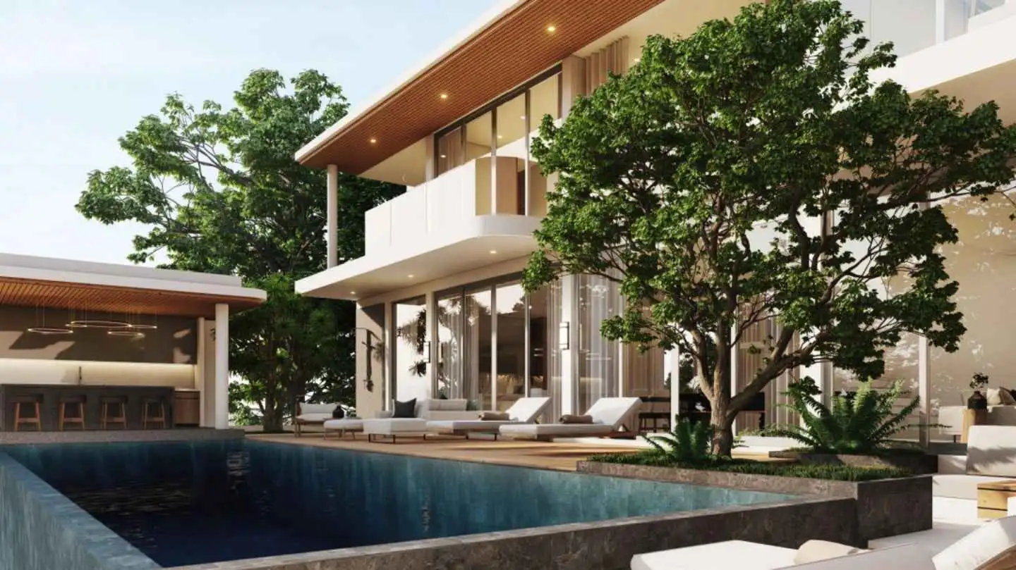Interior view of The Menara Hill - Phase 2