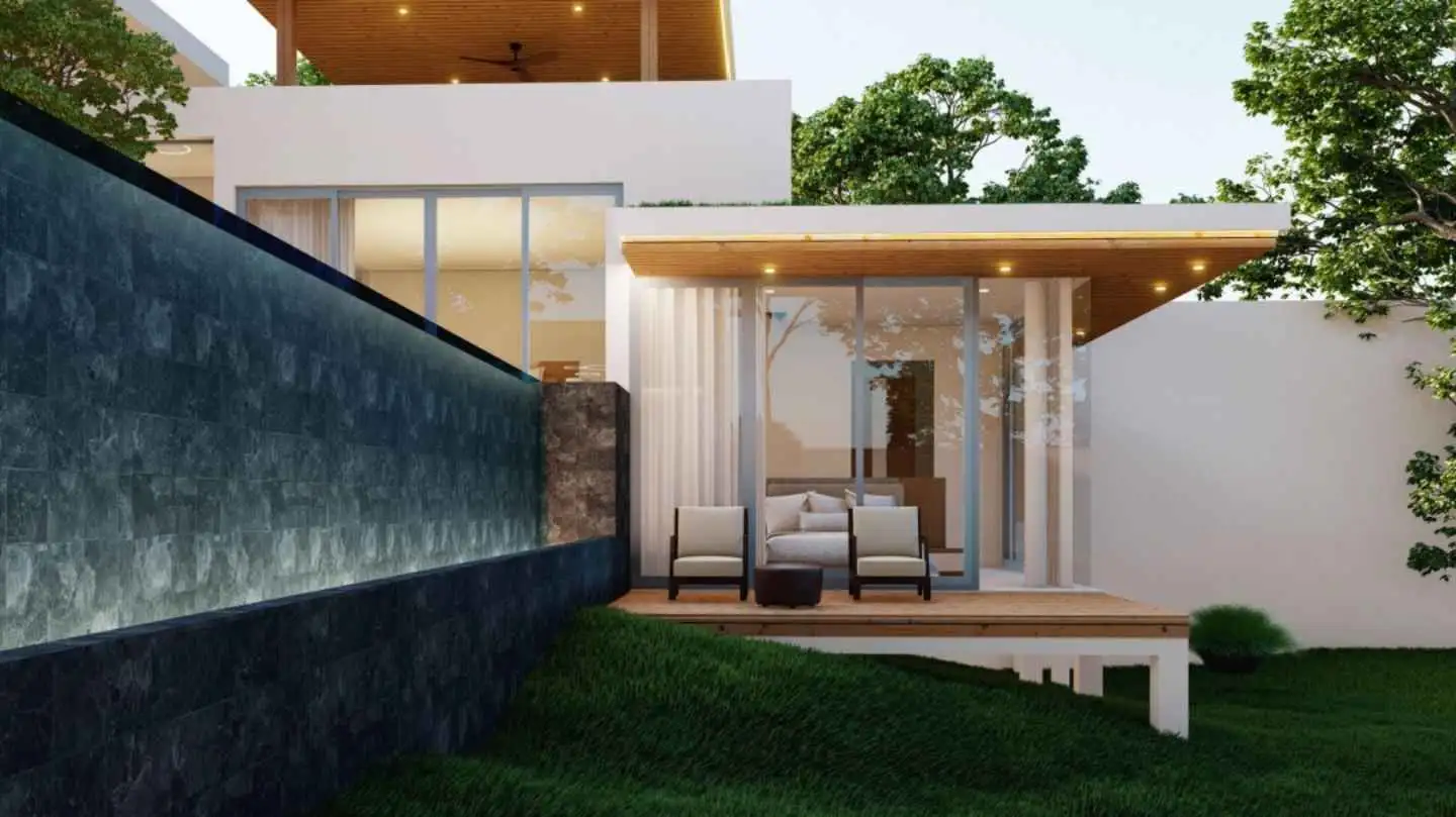 Interior view of The Menara Hill - Phase 2