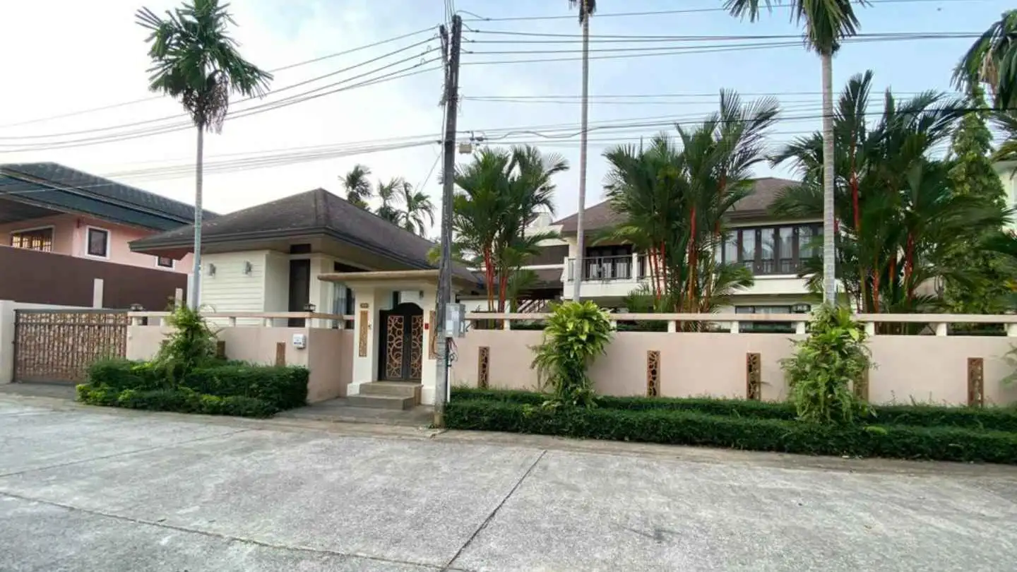 Beautifully Furnished Single House In Ao Yon - Photo 2