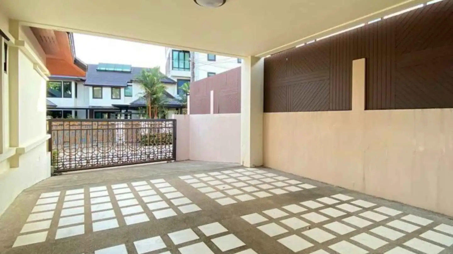 Beautifully Furnished Single House In Ao Yon - Photo 4