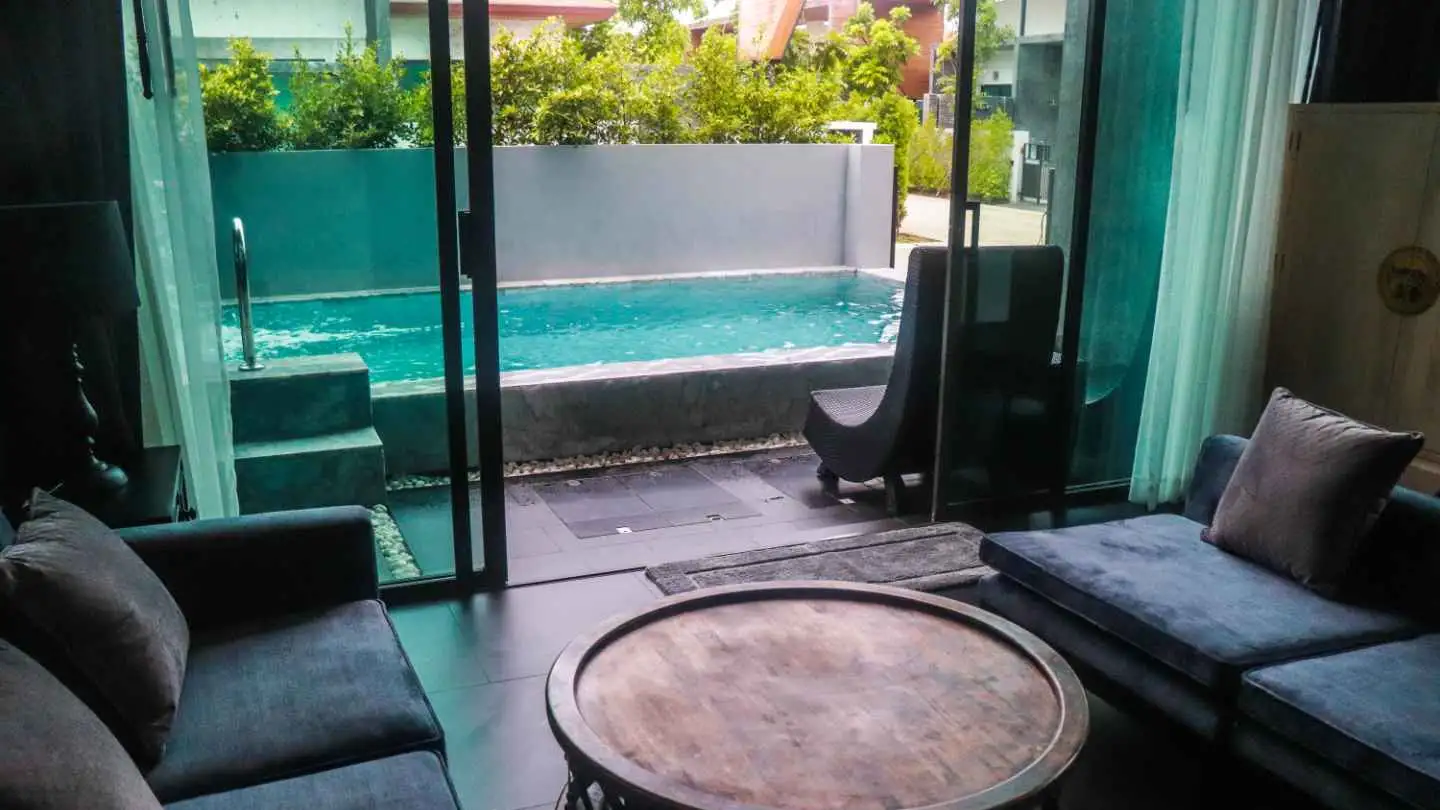 Interior view of Coco Chalong - Resale