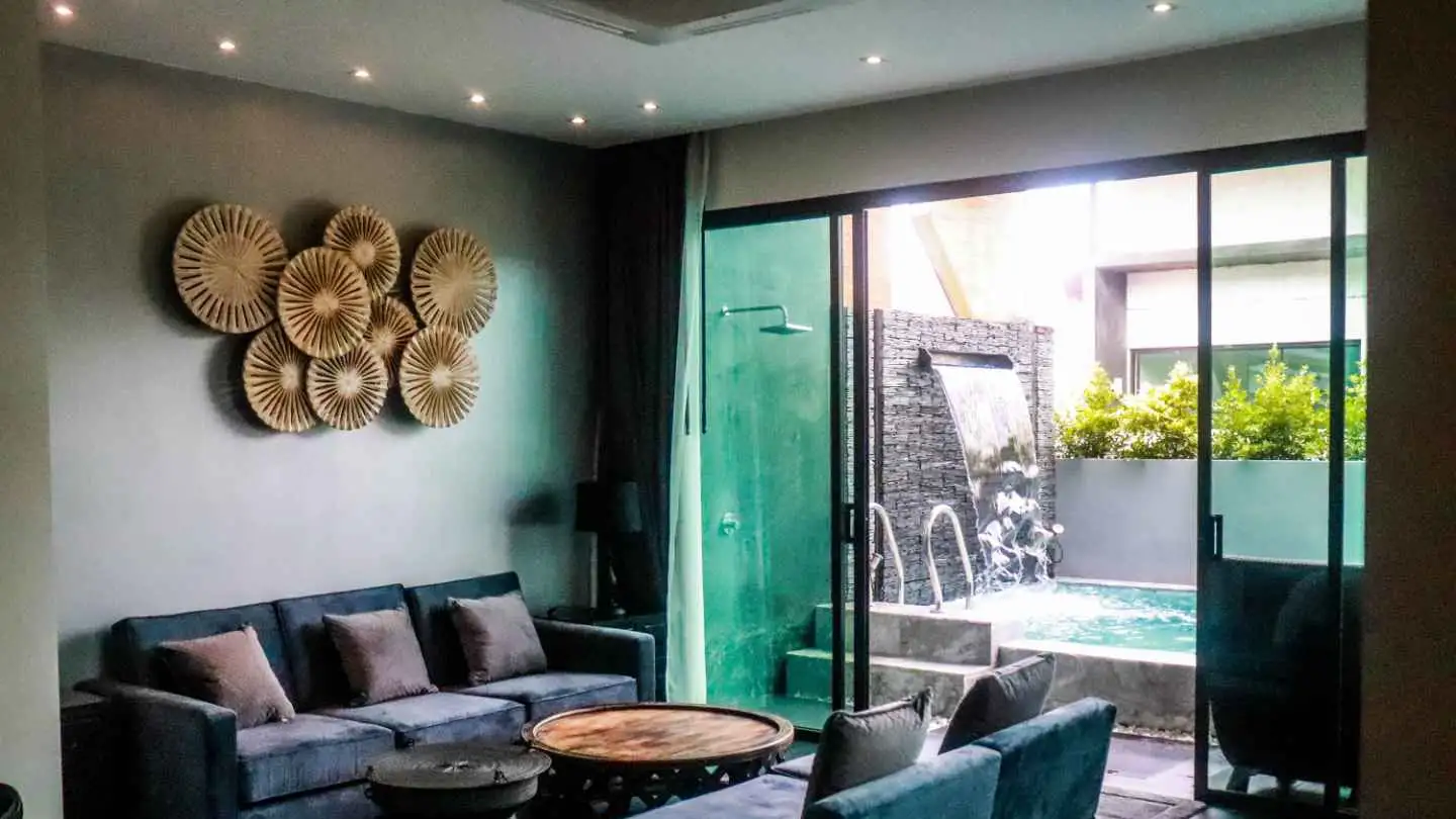 Interior view of Coco Chalong - Resale