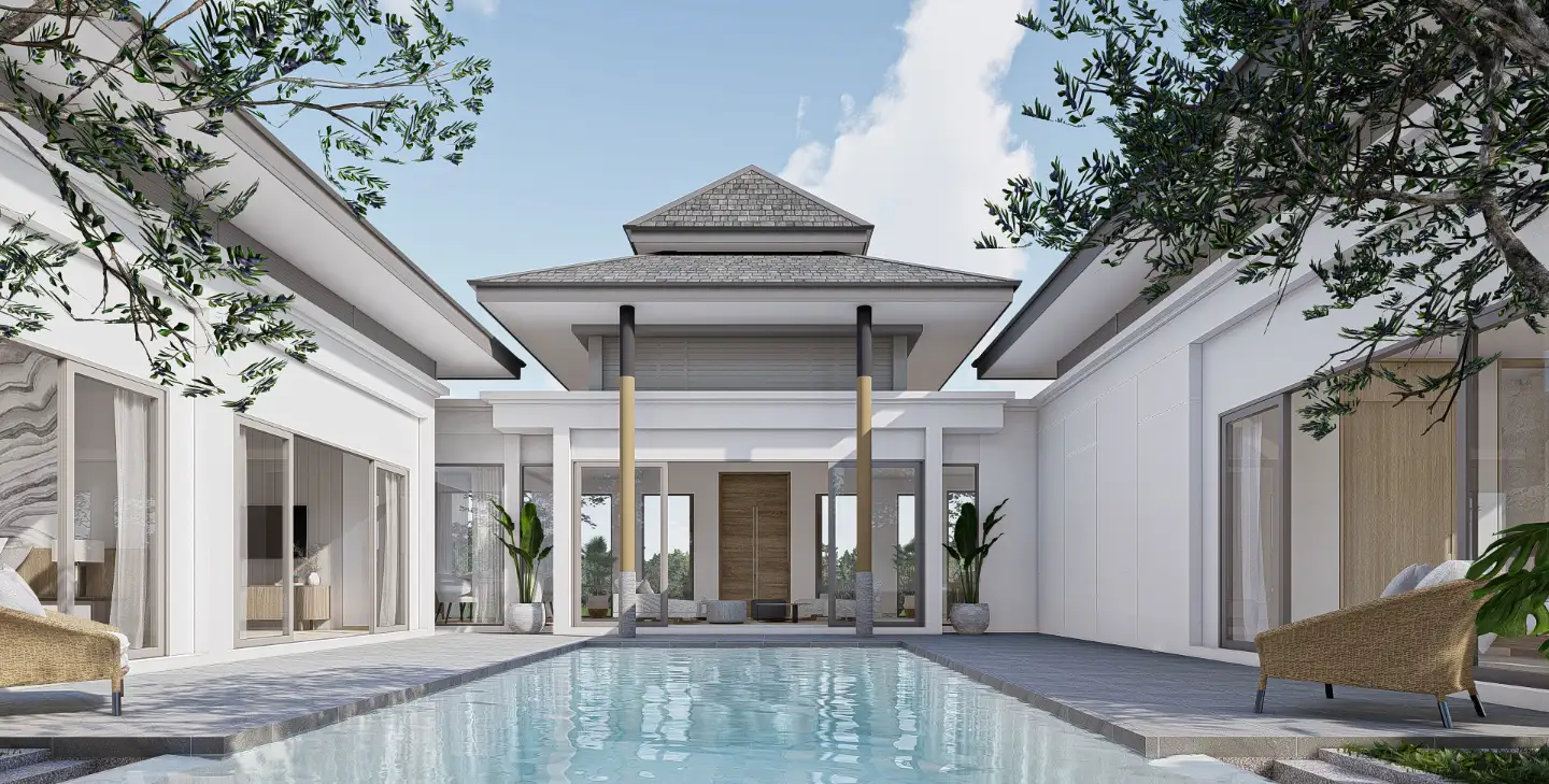 Kiri Buddha Pool Villa - SOLD (similar units are available)