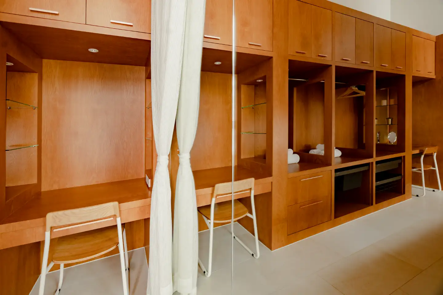 Interior view of Wallaya Trinity Village