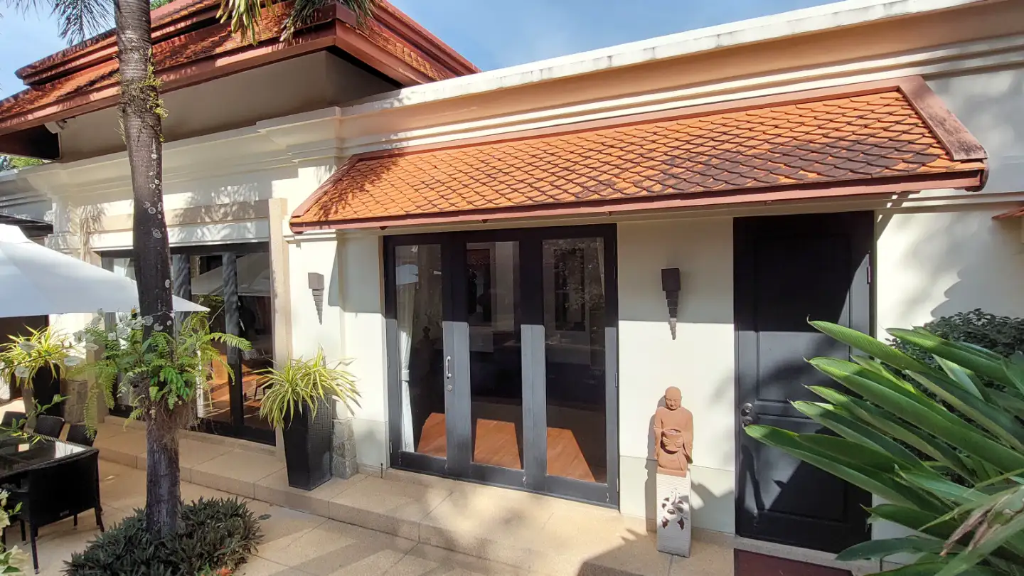 Interior view of Beautiful 4 Bedroom Villa For Sale in Sai Taan, Phuket