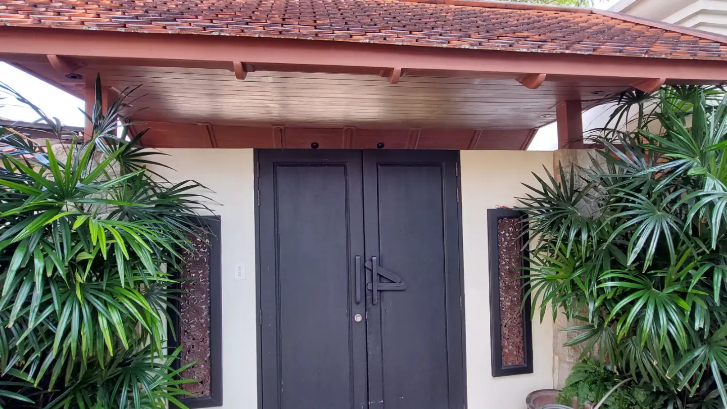 Interior view of Beautiful 4 Bedroom Villa For Sale in Sai Taan, Phuket