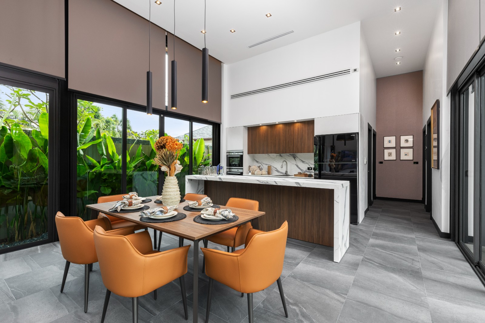 Interior view of Villa Suksan - 4 Bedroom