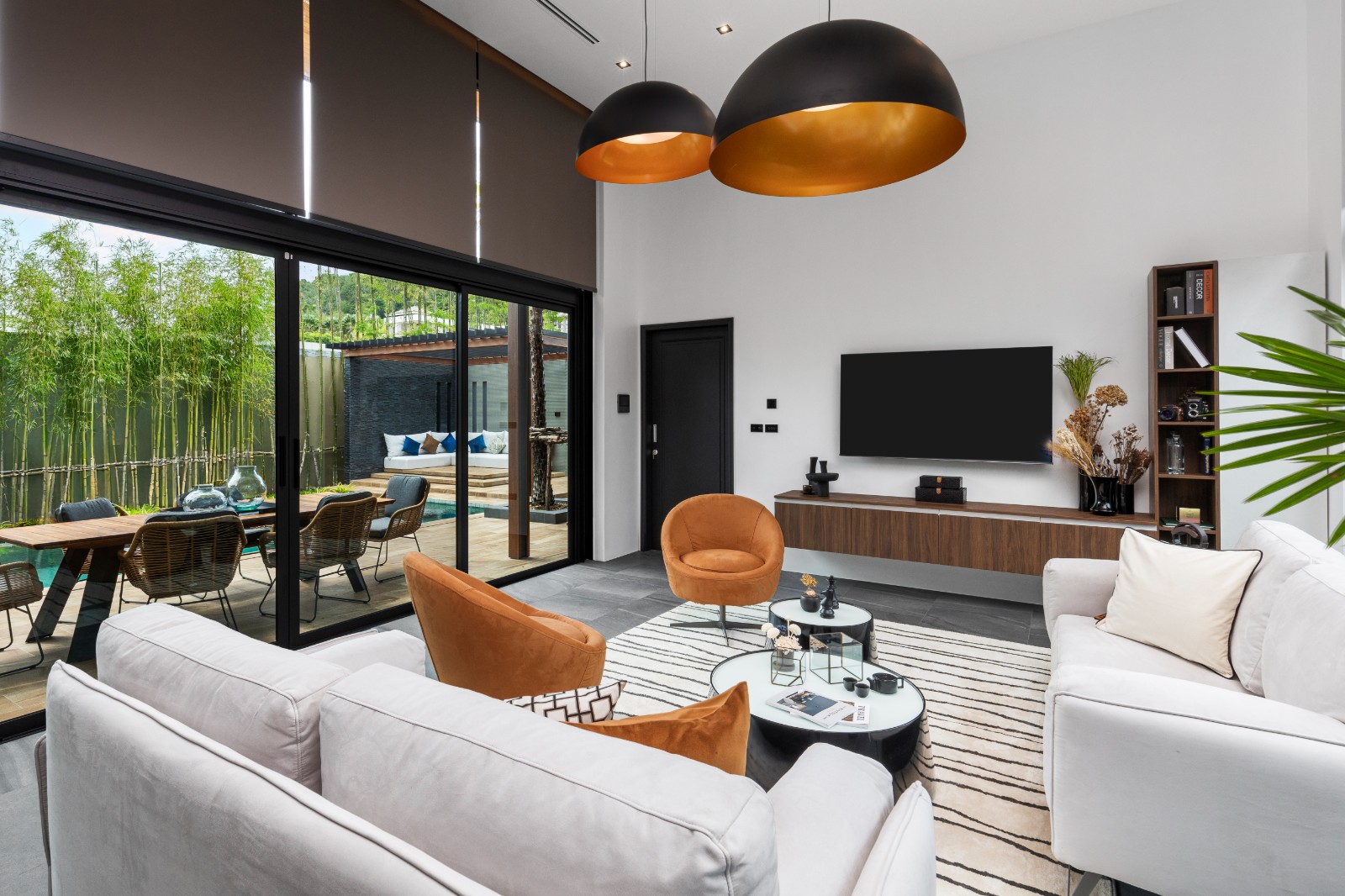 Interior view of Villa Suksan - 4 Bedroom