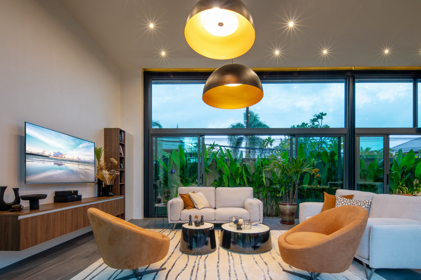 Interior view of Villa Suksan - 4 Bedroom