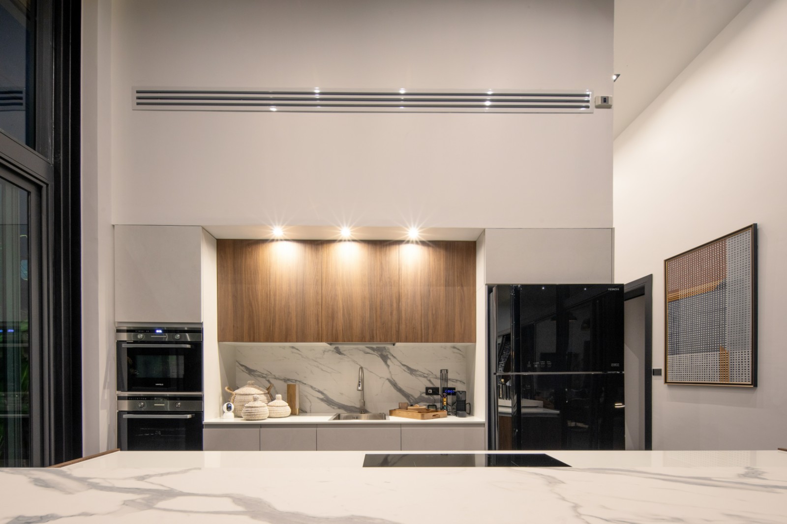 Interior view of Villa Suksan - 4 Bedroom