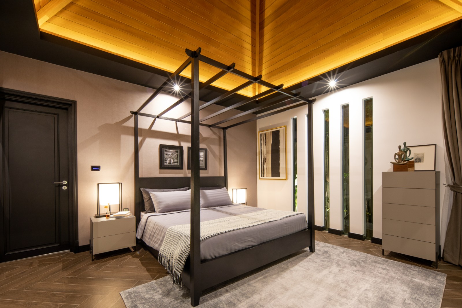 Interior view of Villa Suksan - 4 Bedroom