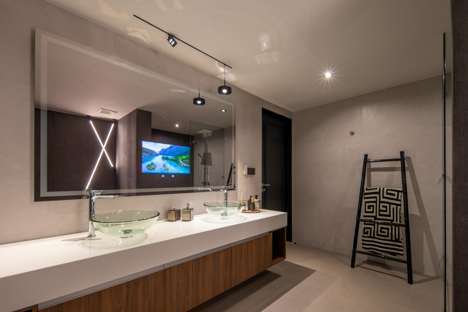 Interior view of Villa Suksan - 4 Bedroom