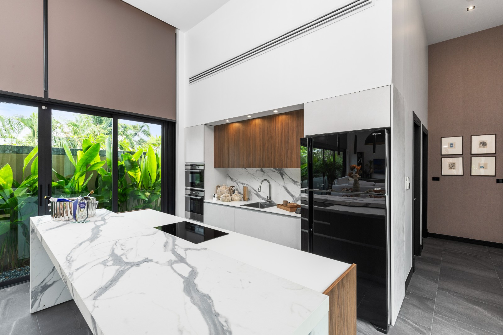 Interior view of Villa Suksan - 4 Bedroom