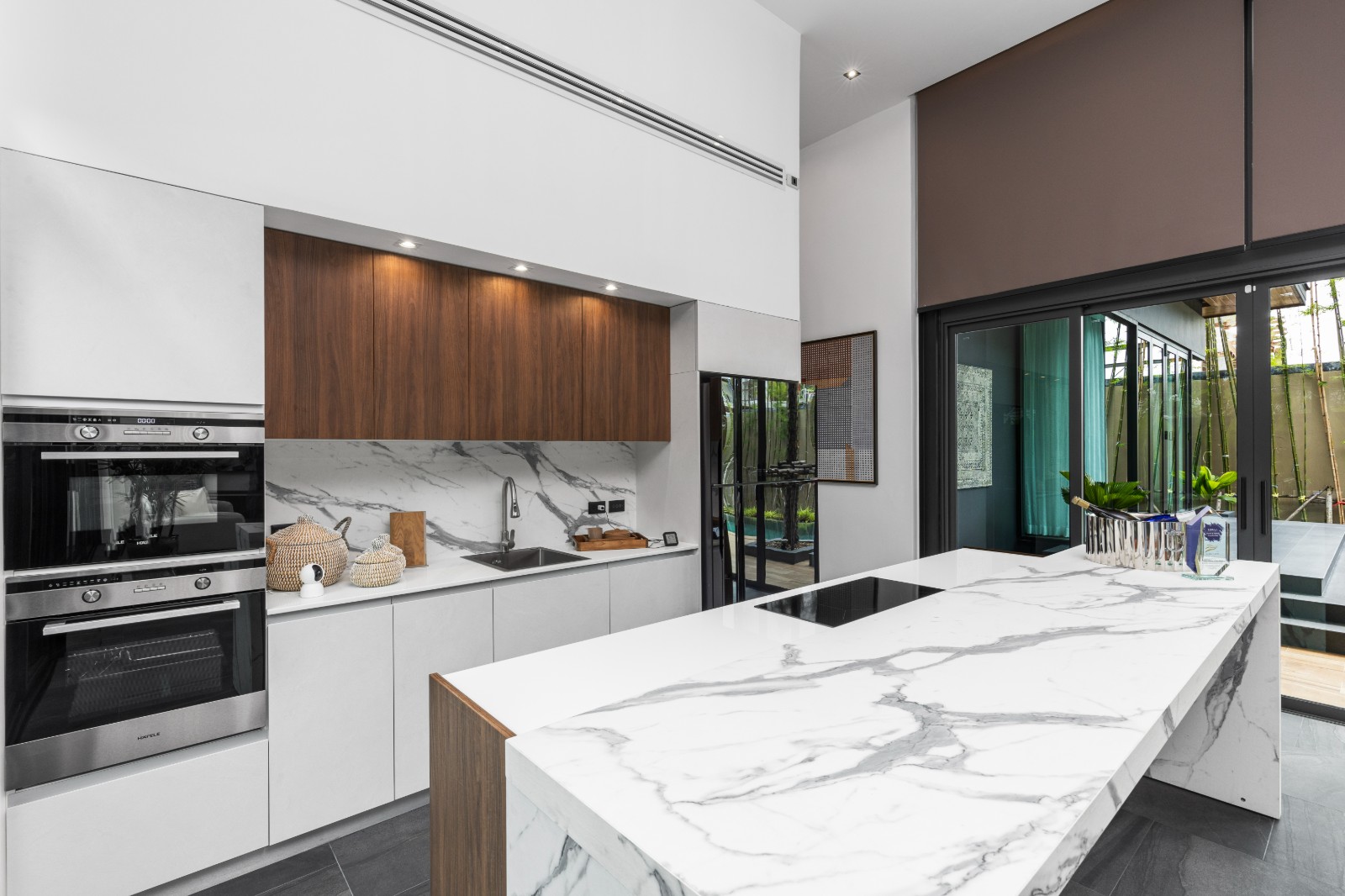 Interior view of Villa Suksan - 4 Bedroom