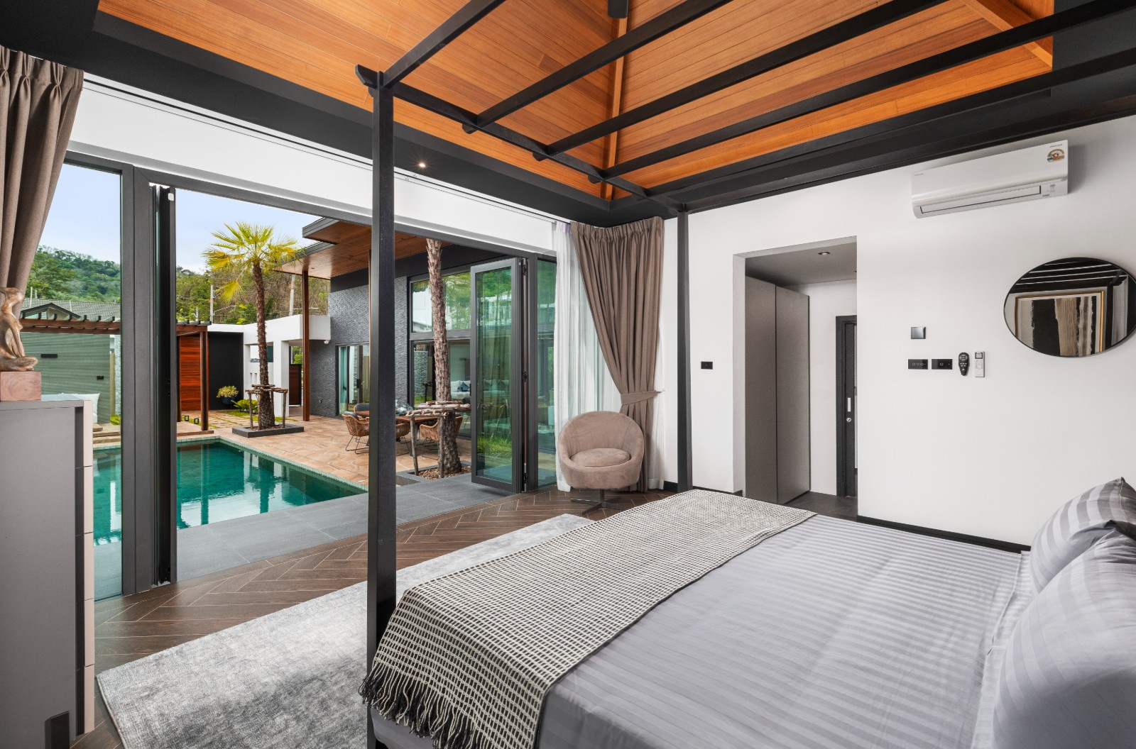 Interior view of Villa Suksan - 4 Bedroom