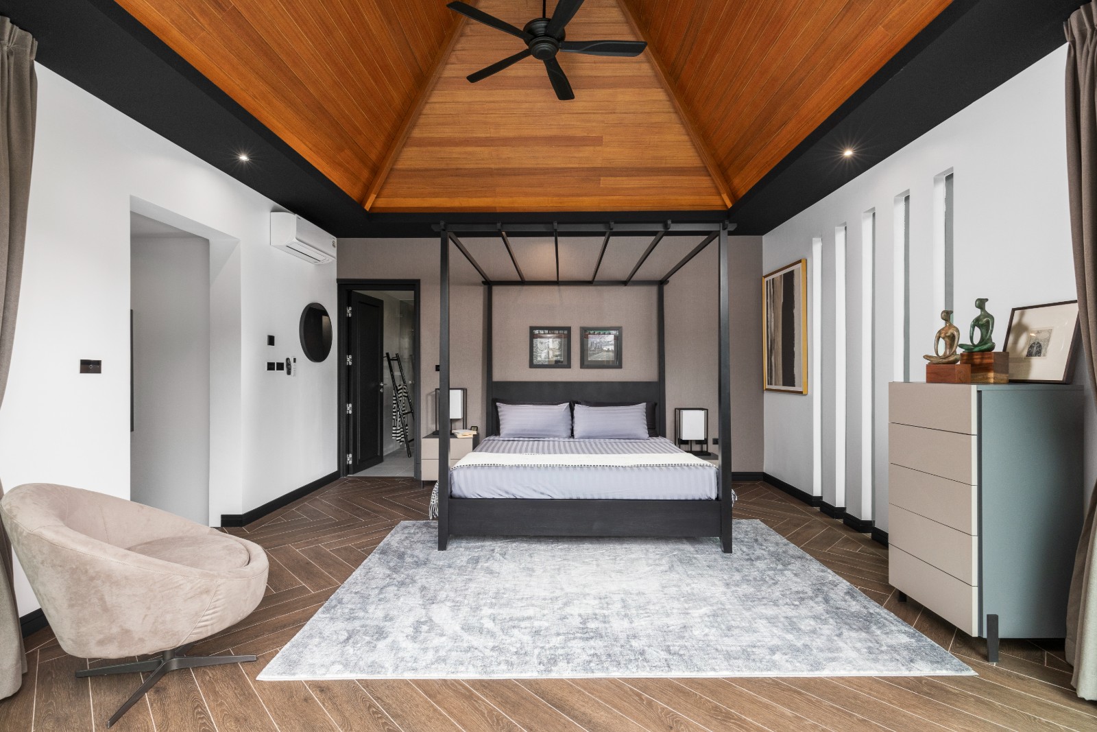 Interior view of Villa Suksan - 4 Bedroom