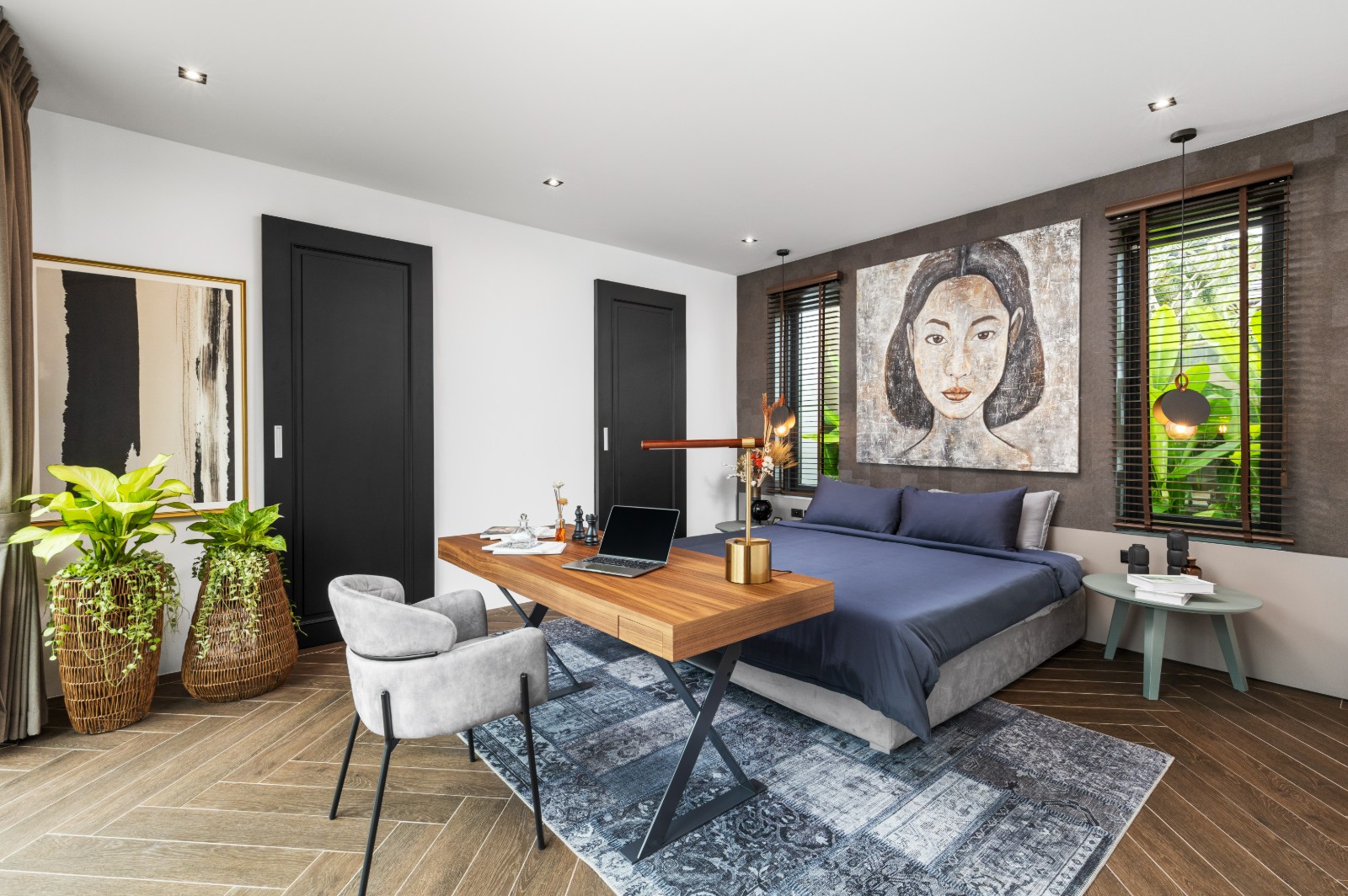 Interior view of Villa Suksan - 4 Bedroom