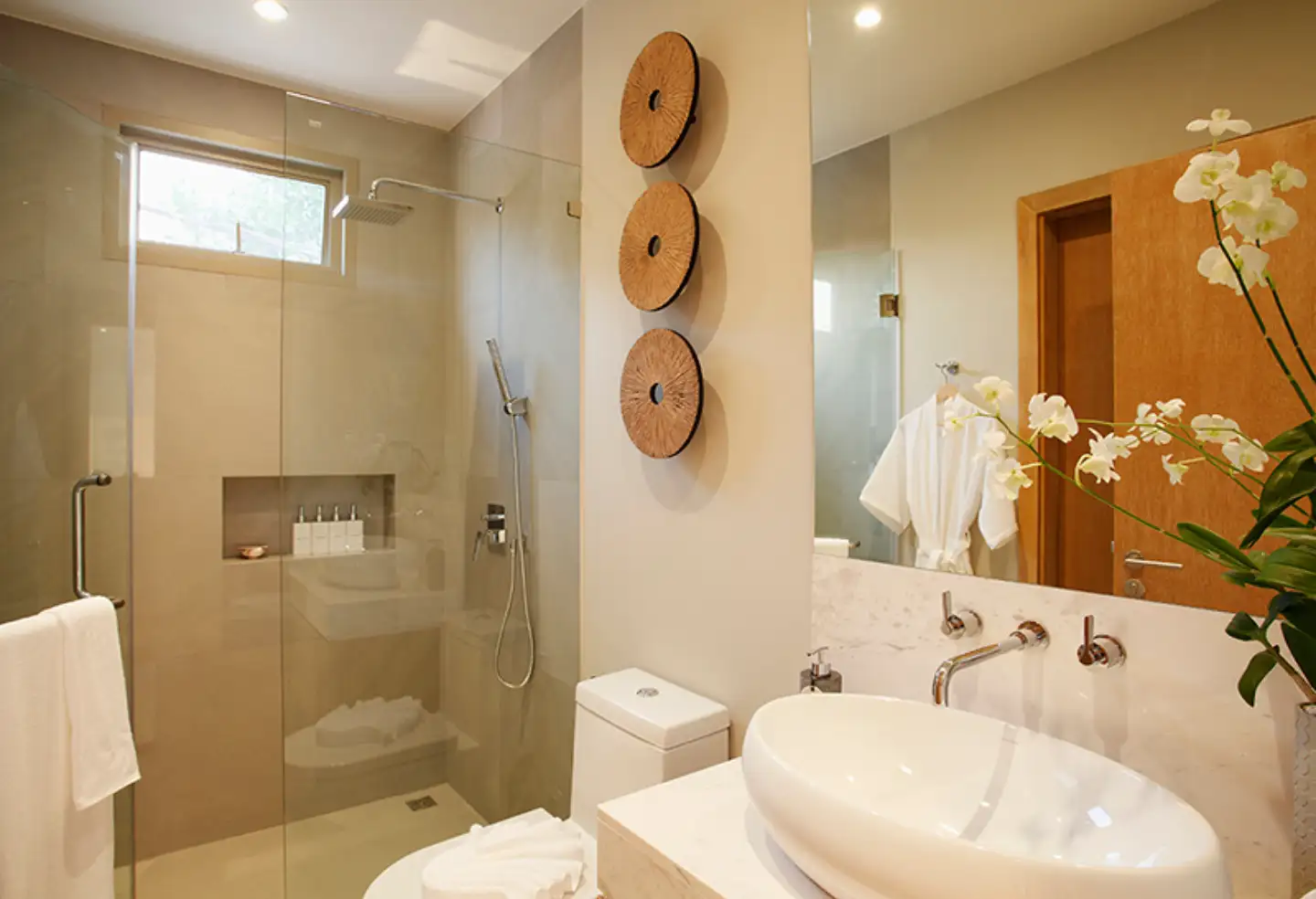 Interior view of Trichada Azure - 3 Bedroom