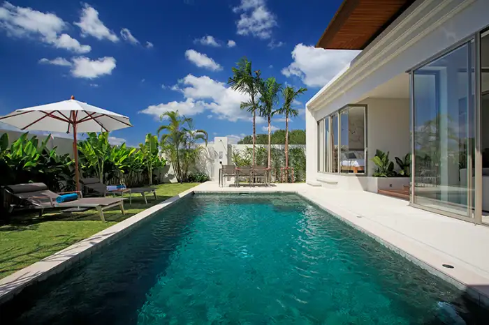 Interior view of Trichada Azure - 4 Bedroom