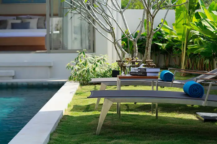 Interior view of Trichada Azure - 4 Bedroom