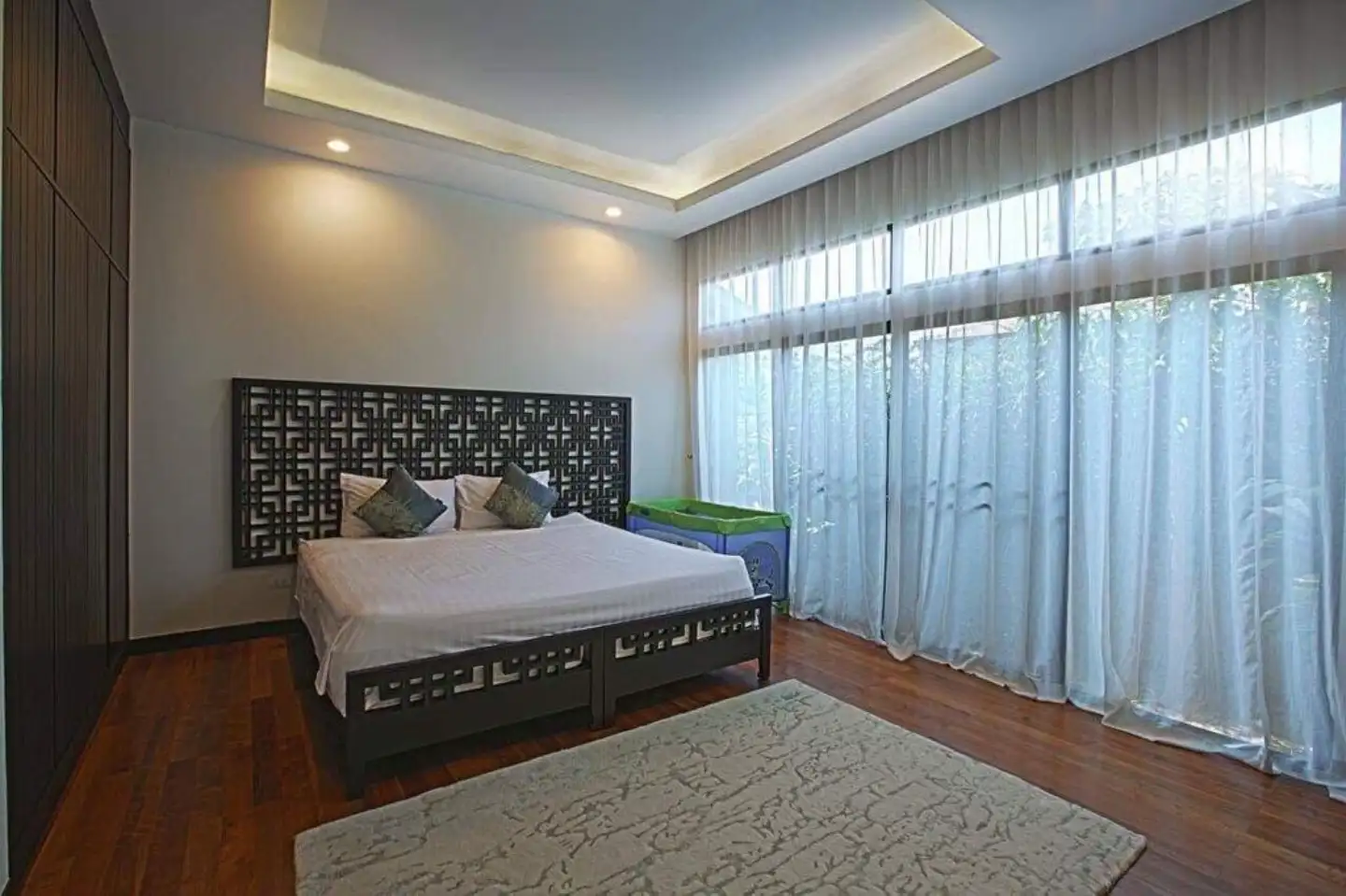 Interior view of Tanode Villas Resale