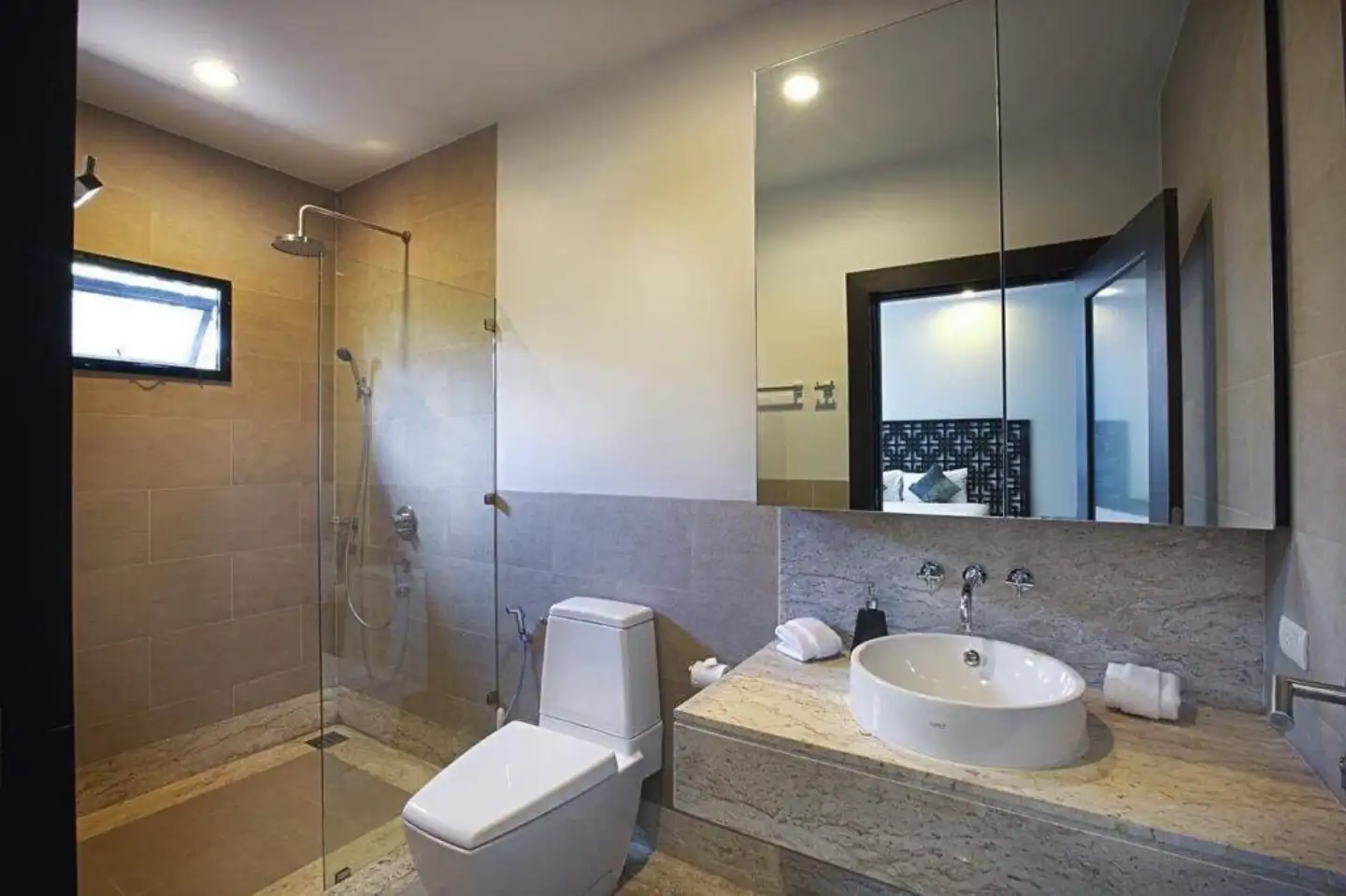 Interior view of Tanode Villas Resale