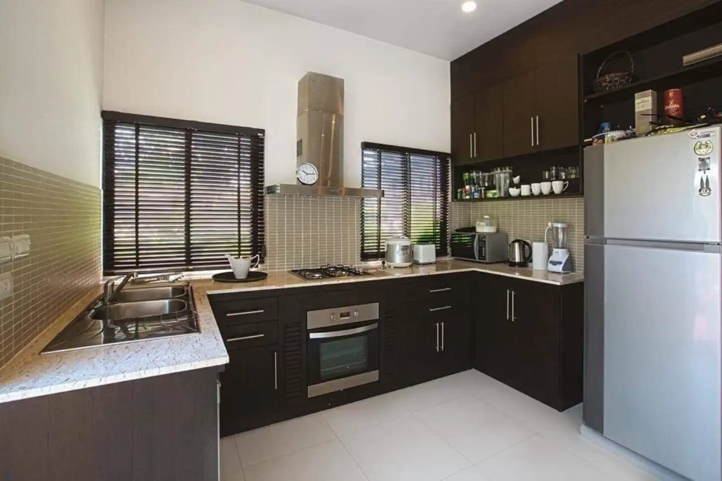 Interior view of Tanode Villas Resale