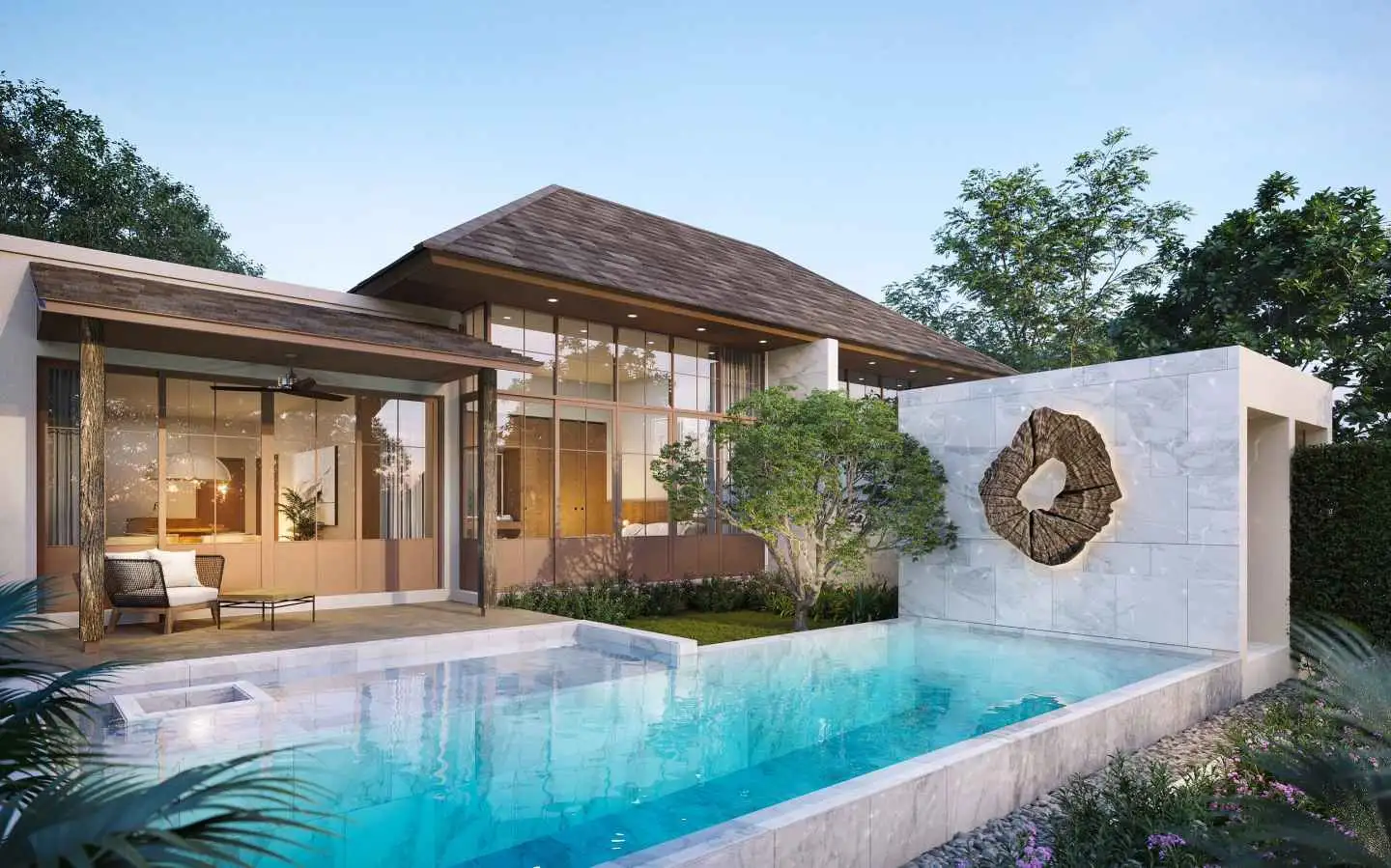 Saturdays Villas - 3 Bedroom