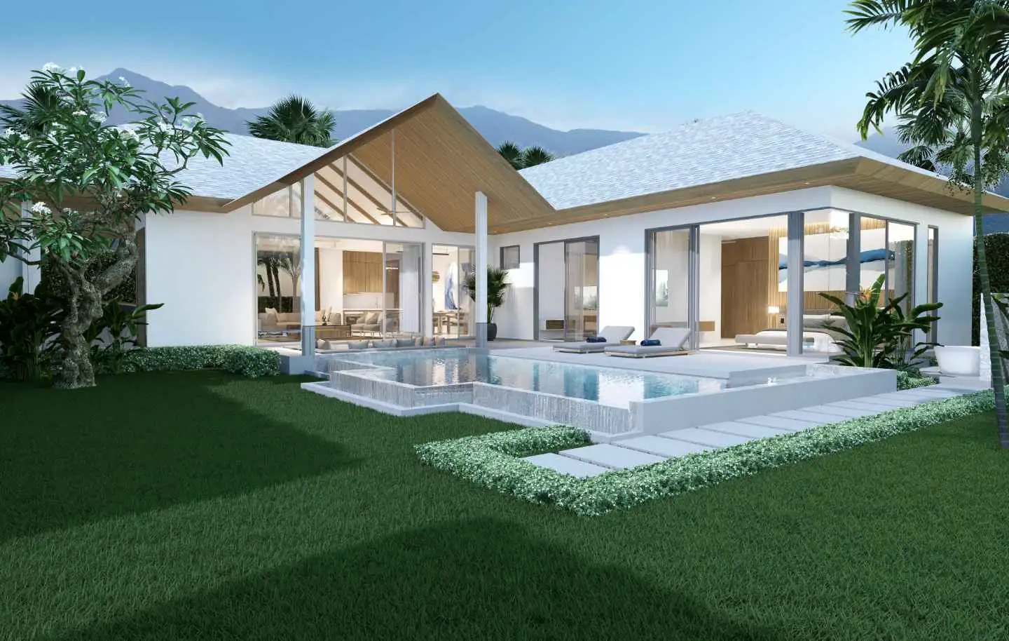 Himmapana Villas - 4 Bedroom